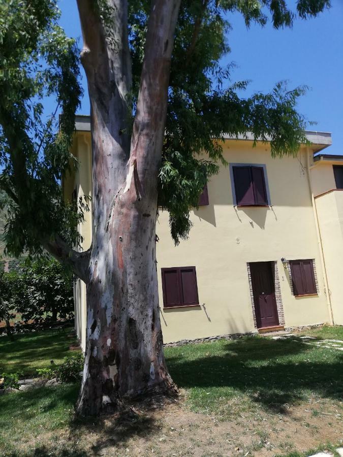 Agriturismo Le Folaghe Terracina Exterior foto